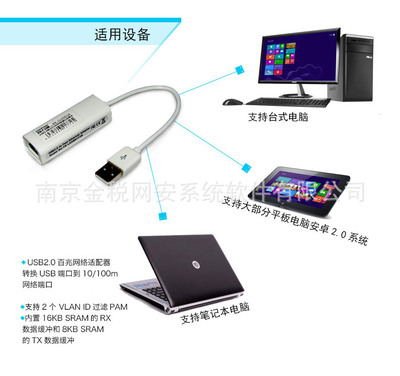 工廠直銷批發USB有線網卡 連接世界的可靠橋梁